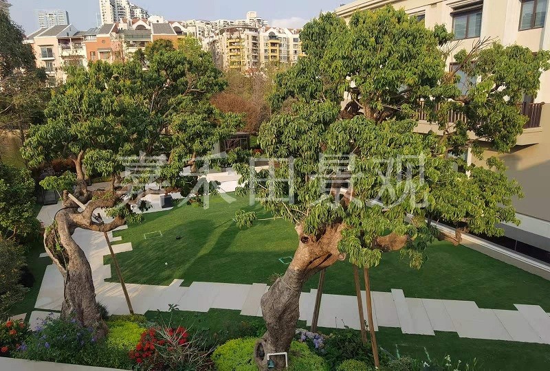 抓住這幾點庭院景觀設(shè)計的方法法，讓你擁有一個漂亮的花園