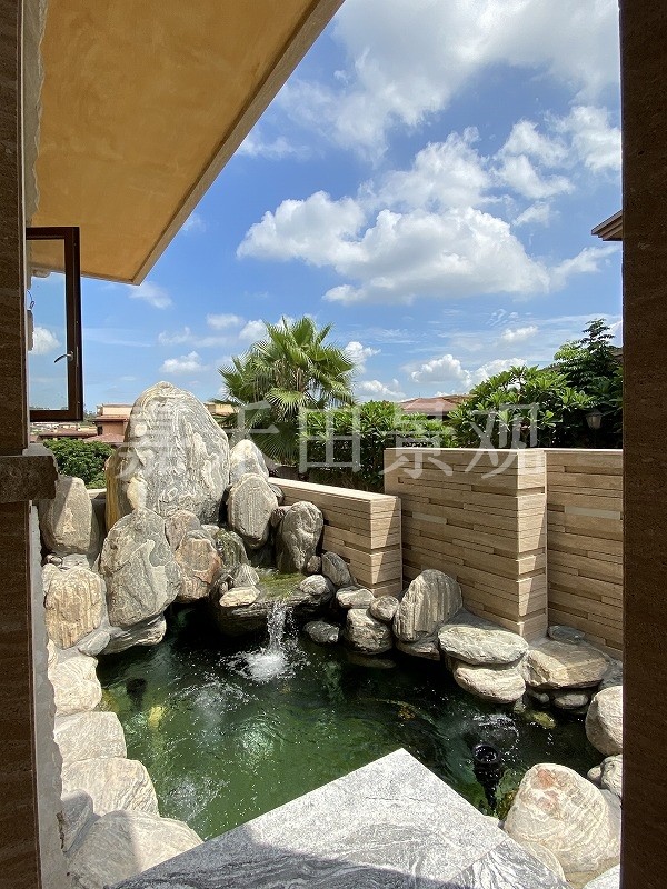 小型別墅庭院該如何綠化設(shè)計(jì)？
