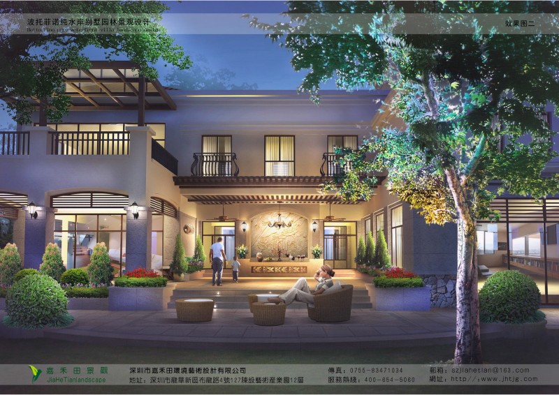 如何做好園林景觀中的燈光設(shè)計(jì)？