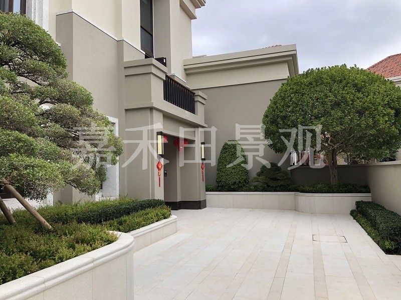 別墅園林景觀設計一般如何收費？
